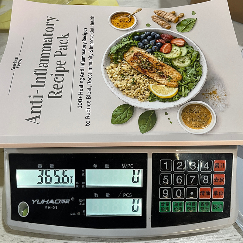 Nowa książka z 100 zdrowymi pr – Nutrition & Fitness Station recenzja i cena