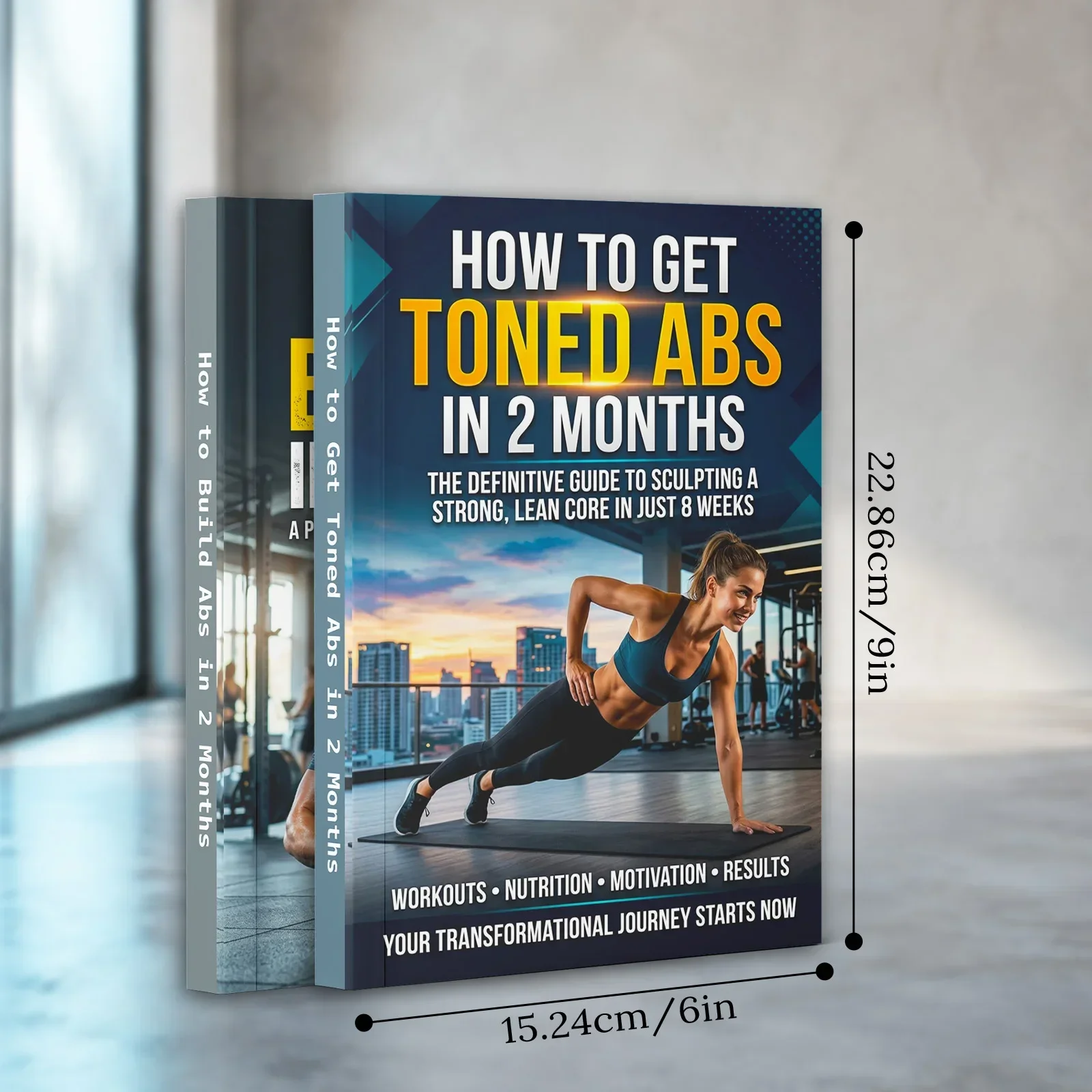Zestaw 2 książek: Przewodnik t – Nutrition For Fitness Books recenzja i cena